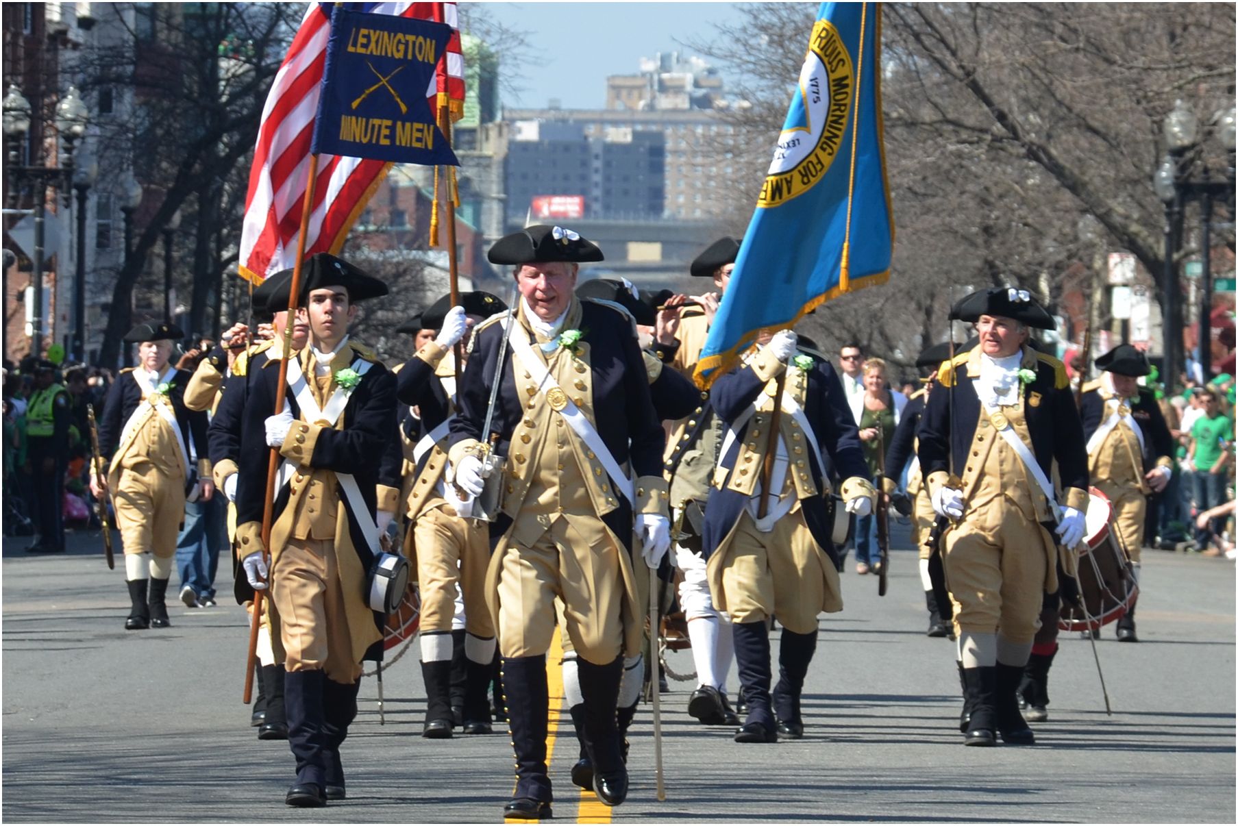south boston parades 2012