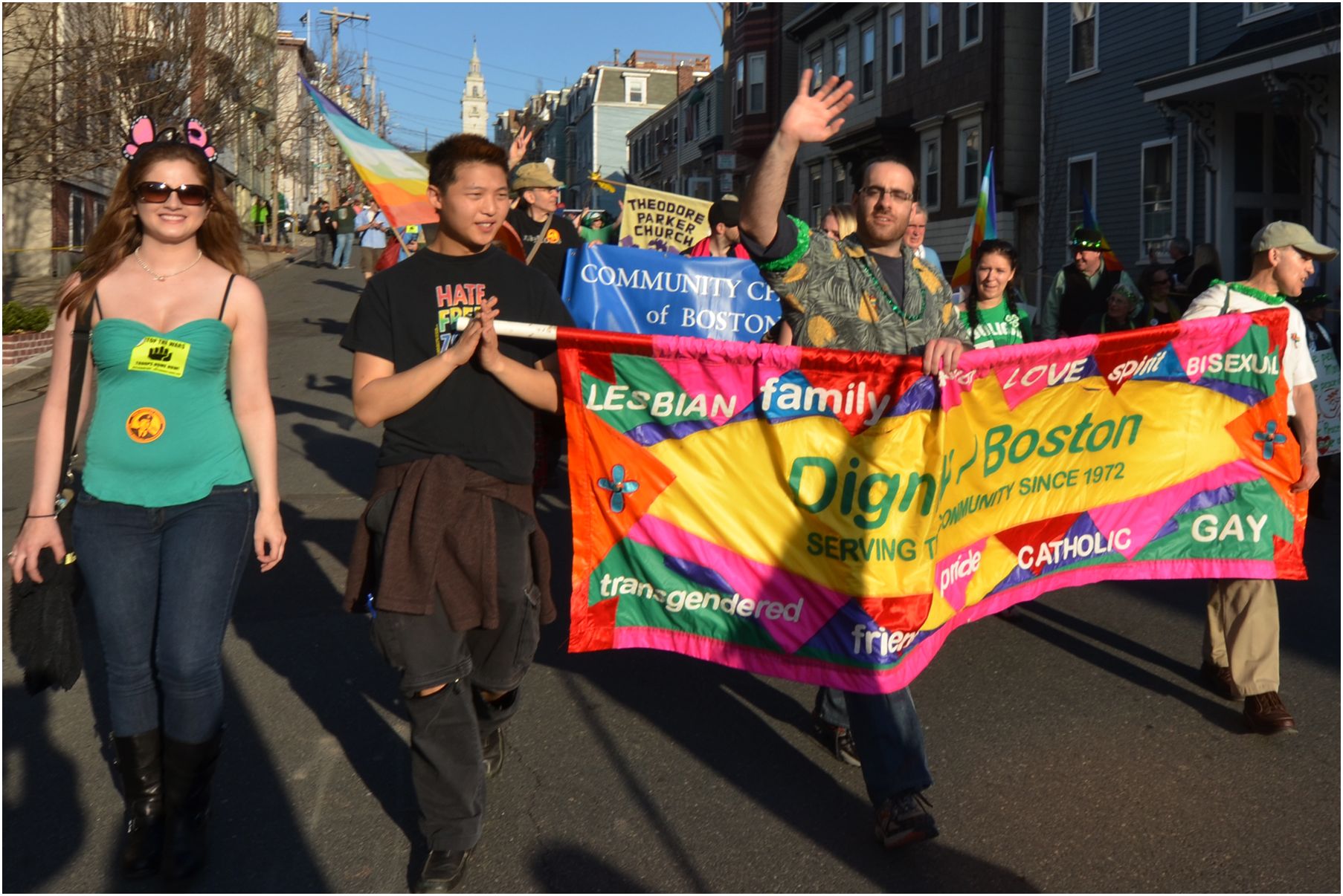 south boston parades 2012
